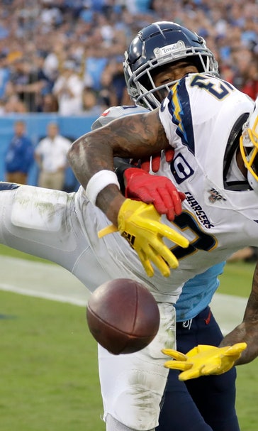 Inability to gain 1 yard has been costly to Chargers